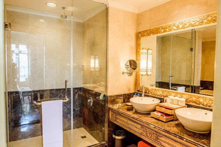 Phòng Senior Suite River 